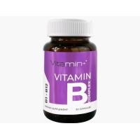 ราคา วิตามินบีรวม vitamin B complex (24243377572)