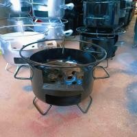 ราคา เตาถ่านเตาอั้งโล่เตาเหล็กประหยัดถ่าน เหล็กหนาพิเศษ เตาอเนกประสงค์เตาซิ่งเตาประหยัดถ่านพร้อมส่ง (21705672526)