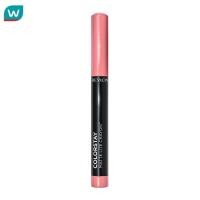 ราคา Revlon เรฟลอน คัลเลอร์สเตย์ แมท เครยอน 1 40ก 001 เทรด ไลท์ลี่ (16322319095)