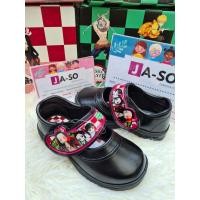 ราคา รองเท้านักเรียน CHAPPY รองเท้าอนุบาล รองเท้านักเรียนชาย รองเท้านักเรียนหญิง รองเท้าพละเด็ก ลายดาบพิฆาตอสูร รุ่นล่าสุด มีไฟ (19829379037)