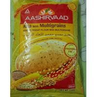 ราคา Aashirvaad Whole Wheat Flour Provides Fiber Atta with Multigrains Fresh Atta Whole Wheat Flour 100 2kg (17628627725)
