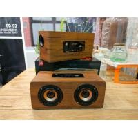 ราคา ลำโพงบลูทูธ ลำโพงวินเทจ KTS 1108 เสียงทุ้มหนักแน่น ลำโพงลายไม้ 4 ดอก (18462545280)