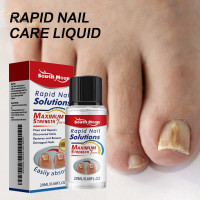 ราคา JiuJiu 20ml Rapid Nail Care Liquid Anti Infection Toe Fungal Removal Thickening Hand Foot Nails Hydrating Moisturizing Care Solution (23696005710)