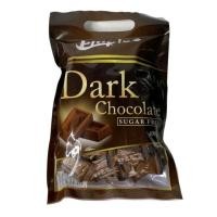 ราคา Empico Dark Chocolate Sugar Free ดาร์คช็อคโกแลตแท้ ไม่มีน้ำตาล ห่อใหญ่ขนาด300กรัม ดาร์คช็อคโกแลต แอมพิโก้ (21419584655)