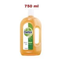 ราคา Dettol เดทตอล น้ำยาฆ่าเชื้อ เอนกประสงค์ เดทตอลไฮยีน 750ml 1200ml สินค้าใหม่พร้อมส่ง หมดอายุ 06 26 (24118098021)