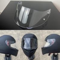 ราคา สําหรับ AGV K5 K5S K5 S K3SV K1 K1S Compact ST หมวกกันน็อครถจักรยานยนต์ Visor เลนส์แว่นตา Full face Pin Accesorios Para Moto Casque (24408225911)