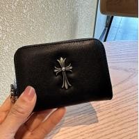 ราคา กระเป๋าใส่บัตรหนังวัวชั้นบนซิป Misshoney กระเป๋าใส่บัตรสีดำแบบคล้ายกันกับเงินโบราณ ทรงยาว สไตล์ยุโรป (24269579400)