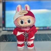 ราคา พร้อมส่ง ชุดลาบูบู้v2 ชุด Labubu V2 ชุด labubu macaron labubu macaron ชุด เสื้อผ้าเท่านั้น (23010755004)
