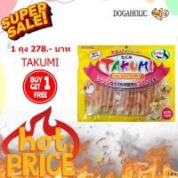 ราคา 1408 TAKUMI สไปรัลซอฟท์ชิคเก้น มิลกี้โรล ไก่พันแท่งมิลกี้โรลสติ๊ก 30 ชิ้น โปรฯ ซื้อ 1 ถุง แถม 1 ถุง 278 บาท (23818923987)