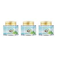 ราคา 3 ชิ้น BODANA ครีมน้ำมันมะพร้าว อเนกประสงค์ 50g มอยส์เจอร์ไรเซอร์ มะพร้าว โบดานา ผิว โคโคนัท ออยล์ ครีม บำรุง ความชุ่มชื้น ผิวหน้า (24559107755)