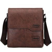 ราคา MonQiQi กระเป๋าสะพายไหล่หนังแท้สำหรับผู้ชาย กระเป๋าผู้ชายสำหรับเดินทางเพื่อธุรกิจ กระเป๋าผู้ชายแบบเรียบง่าย หนังวัว กระเป๋าสะพายใบเล็ก กระเป๋าสะพายข้างแบบลำลอง (24118315266)