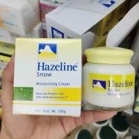 ราคา Hazeline Snow ครีมภูเขาในตำนาน มอยเจอร์ไรซิ่งครีมบำรุงผิวหน้าเฮสลีนสโนว์ เติมความชุ่มชื่นลดเรือนริ้วรอย ผิวหน้ากระจ่างใส รับประกันของแท้ ครีมมาเลเซีย (24090385087)