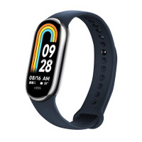 ราคา สายนาฬิกา For Xiaomi Smart Band 10 สาย Mi Band 9 สาย ซิลิโคน Wristband Bracelet For Xiaomi Mi Band 10 Mi Band 8 นาฬิกา สมาร์ทวอทช์ band TPU สายนาฬิกาข้อมือ (24620059333)