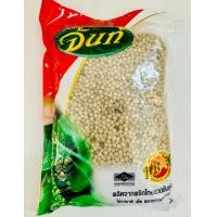 ราคา พริกไทยเม็ดขาว พริกไทยเม็ดดำ พริกไทยป่นขาว ตราไร่ทิพย์ น้ำหนักสุทธิ 500 กรัม (23070673761)