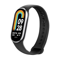 ราคา สายนาฬิกา For Xiaomi Smart Band 10 สาย Mi Band 9 สาย ซิลิโคน Wristband Bracelet For Xiaomi Mi Band 10 Mi Band 8 นาฬิกา สมาร์ทวอทช์ band TPU สายนาฬิกาข้อมือ (24620059332)