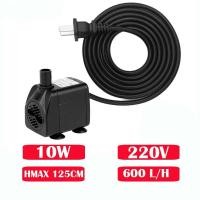 ราคา ปั้มน้ำ ปั๊มน้ำตู้ปลา ปั๊มน้ำพัดลมไอน้ำ ปั๊มแช่ ปั๊มจุ่ม น้ำพุแมว ปั๊มน้ำขนาดจิ๋ว อุปกรณ์สำหรับตู้ปลา 3W 5W 8W 10W (22258840154)