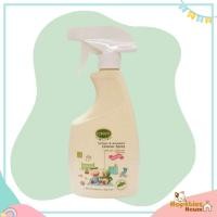 ราคา Enfant Organic Surface Accessory Cleaner Spray สเปรย์ทำความสะอาดพื้นผิว อุปกรณ์ เครื่องใช้ อองฟองต์ 500 มล (21625711601)
