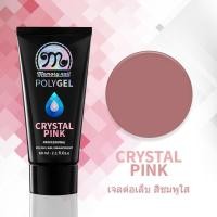ราคา POLYGEL เจลต่อเล็บ โพลี่เจล เมมโมรี่เนล คุณภาพคับหลอด ขนาดใหญ่มาก 60 กรัม (9777518287)