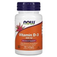 ราคา พร้อมส่ง NOW Foods Vitamin D 3 High Potency 2000IU 5000IU 10000IU 120Softgels วิตามินดี วิตามินดี3 vitamin D D3 (21748042543)