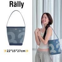 ราคา กระเป๋าสะพาย พร้อมส่ง สีชมพู Rally The Bag Whisper Valentines Limited ของใหม่และแท้ บรรจุเต็ม มีถุงผ้าครบ พร้อมส่ง ไม่ต้องรอของ R1 (24391521322)