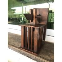 ราคา โคมไฟผนังรังแตนไม้สัก โคมไฟผนังซี่ไม้สัก โคมไฟภายนอกอาคาร ห้องนั่งเล่น ห้องรับแขก โคมไฟเพดาน โคมไฟห้อย โคมไฟแขวน โคมไฟไม้สัก โคมไฟตกแต่ง (10768631397)