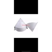 ราคา Paint Strainers กระดาษกรองสี กรวยกรองสีกระดาษ 190 ไมครอน อย่างดี (19986664518)
