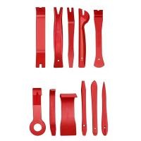 ราคา Auto ภายใน Disassembly Kit รถพลาสติก Trim Removal เครื่องมือรถคลิป PULLER DIY แผงเครื่องมือสําหรับ Auto Trim PULLER ชุด (24389734695)
