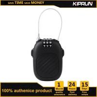 ราคา KIPRUN ตัวล๊อคสายพับเก็บได้ตัวล๊อคสายกระเป๋าตัวล๊อคสายที่ล็อกจักรยานสายเคเบิล78ซม กุญแจล็อคแบบรวมที่ทนต่อสภาพอากาศสำหรับกระเป๋าจักรยานล็อกเกอร์หมวกกันน็อครหัสผ่านความปลอดภัยล็อค (24341389206)