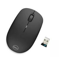 ราคา Dell WM126 Wireless Mouse Notebook PC Photoelectric Mouse For Computer Notebook Laptop Office PC Home (11506715121)