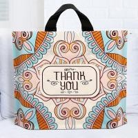 ราคา ถุงพลาสติก ถุงแฟชั่น ถุงหูเทปเนื้อพลาสติกถุงพลาสติก ถุงของขวัญ ถุงหูหิ้ว ถุงส้มฟ้า แพ็ค50ใบ (23844202249)