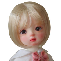 ราคา ATNV หลากสี BJD วิกผมตุ๊กตา ดีไอวาย เป็ดที่น่ารำคาญ Bjd sd ตุ๊กตาผม อุปกรณ์เสริมตุ๊กตา นุ่มนุ่มๆ วิกผมตุ๊กตาผ้าพลัฌ ตุ๊กตาดาวไอดอล (24037826277)
