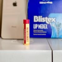 ราคา Burts Bees ขี้ผึงลิปบาล์ม 100 Natural Moisturizing Lip Balm Original Beeswax with Vitamin E Peppermint 4 25g 1 แท่ง เบิร์ตส์ บีส์ ลิปเบิร์ตส์บีส์ ลิปปาล์มเบิร์ตส์บีส์ (16642192542)