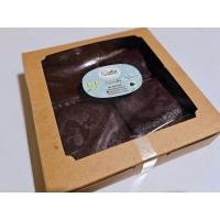 ราคา Keto Brownie 4 pcs คีโตบราวนี่ 4 ชิ้น ไม่มีกลูเตน by Sweetless House Keto (23654345853)