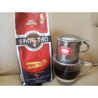ราคา กาแฟเวียดนามคั่วบดTrungNguyenSangtao4กาแฟculiหรือpeaberryกาแฟ4สายพันธุ์กาแฟดริปเวียดนามขนาด340กรัมสินค้านำเข้าจากเวียดนาม (10291151462)