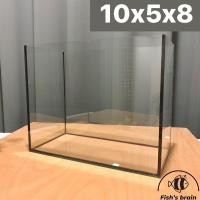 ราคา ตู้ปลา โหลปลา ตู้ปลาขนาด10x5x8 12x6x9 14x7x10 นิ้ว กระจกหนา 3 มิล พร้อมส่ง (22853553571)
