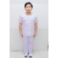 ราคา ชุดขาวปฏิบัติธรรมเด็ก ชุดปฏิบัติธรรมรัตนาภรณ์ เป็นชุด มีบิลเบิกโรงเรียนให้ ชุดปฎิบัติธรรม ชุดขาว (7405516952)