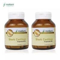 ราคา Morikami แคลเซียมกระดูกอ่อนจากปลาฉลาม Shark Cartilage (20105406481)
