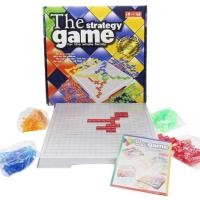 ราคา Hit Blokus The Strategy Game คุณภาพดี เซตใหญ่ 4 Player (21429818008)