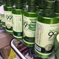 ราคา Aloe Vera 99 Shower Gel 800ml 1ขวด (6429194136)