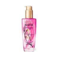 ราคา LOreal ลอรีอัล ปารีส เอลเซฟ ออยล์ 100 มล น้ำมันใส่ผมเซรั่มใส่ผมไม่ต้องล้างออก เลือกสูตรด้านใน (23815470892)