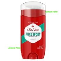 ราคา old spice pure sport Deodorant เนื้อสีฟ้า 85g (24431434395)