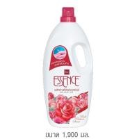ราคา Essence ผลิตภัณฑ์ซักผ้าเอสเซ้นซ์ สูตรช่วยย่อยสลายขุยผ้าส่วนเกิน ขนาด1900 มล X1ขวด ใช้ซักผ้าที่มีขุยเยอะเช่น ผ้าขนหนู คุณสมบัติ ช่วยย่อยสลายขุยผ้าส่วนเกินทำให้ผ้าที่ซักปราศจากขุยผ้า เอสเซ้น essence ลดข