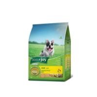 ราคา Dog n Joy อาหารสุนัขเม็ด 3 kg (24595880489)