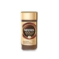 ราคา Nescafe Gold Blend เนสกาแฟ โกลด์ ริช แอนด์ สมูธ Rich Aroma Smooth Taste 100 g (19555146458)