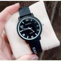 ราคา นาฬิกาผู้หญิง casio สายเรซิงสีพาสเทล น่ารักราคาถูกตั้งเวลาให้เเถมกล่อง (23811295247)