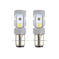 ราคา ของแท้ 100 หลอดไฟหน้า LED OSRAM ออสแรม M5 T19 แสงสีขาว 6000K รุ่น LEDriving HL ระบบไฟ AC DC ใส่ได้ทันที Wave Dream Click Mio จัดส่งจากกรุงเทพ (24261291430)