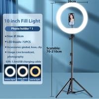 ราคา สตูดิโอถ่ายภาพ Softbox ไฟสตูดิโอ สตูดิโอถ่ายภาพ Softbox camera light studio led lighting ไฟสตูดิโอ E27 ไฟไลฟสด ไฟถ่ายรูป (24119281408)