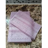 ราคา เซ็ตผ้าเช็ดตัว ผ้าเช็ดตัว ผ้าเช็ดผม ลายไทย มี 3 สี เลือก ขนาด 34 74Cm 70 140 Cm ผืนเล็ก ผืนกลาง (23122941352)