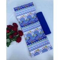 ราคา เซ็ตผ้าสำหรับตัดเย็บผ้างานพิมพ์ลายลายรุนตยาจากเมียนมาร์เนื้อผ้าดีมากค่ะได้ทั้งเซตเสื้อและผ้าถุงสินค้าสีหรือลายตรงปกตามรูปภาพเลยนะคะสินค้ามีจำนวนจำกัดค่ะ (20735491876)