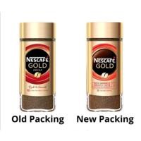 ราคา Nescafe Gold Decaf เนสกาแฟ โกลด์ ดีแคฟ Rich Smooth 100 g (11292540402)